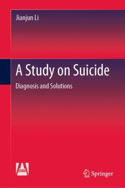 E-kniha Study on Suicide Jianjun Li
