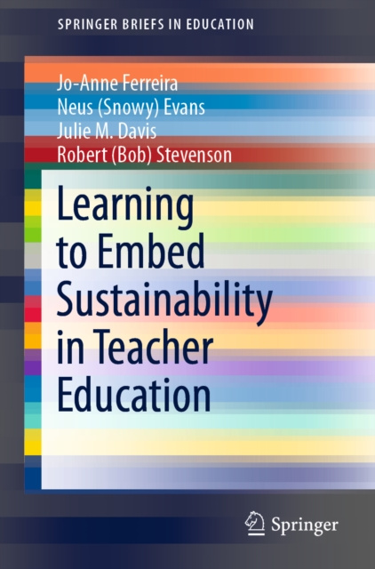 E-kniha Learning to Embed Sustainability in Teacher Education Jo-Anne Ferreira