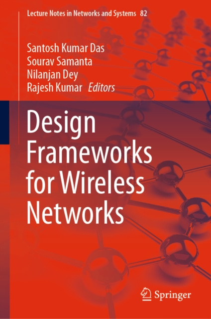 E-book Design Frameworks for Wireless Networks Santosh Kumar Das