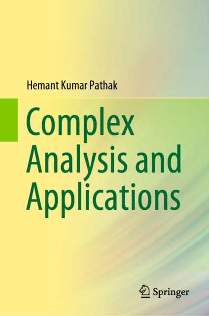 E-book Complex Analysis and Applications Hemant Kumar Pathak