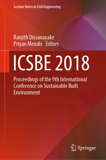 E-knjiga ICSBE 2018 Ranjith Dissanayake