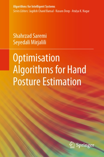 E-knjiga Optimisation Algorithms for Hand Posture Estimation Shahrzad Saremi