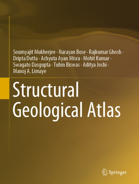 E-kniha Structural Geological Atlas Soumyajit Mukherjee