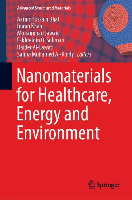 E-kniha Nanomaterials for Healthcare, Energy and Environment Aamir Hussain Bhat
