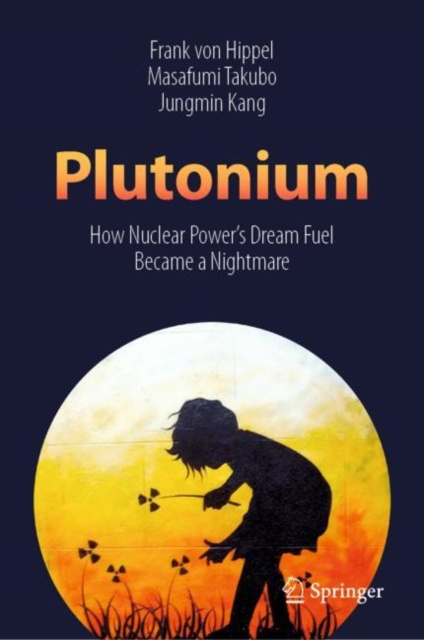 E-knjiga Plutonium Frank von Hippel