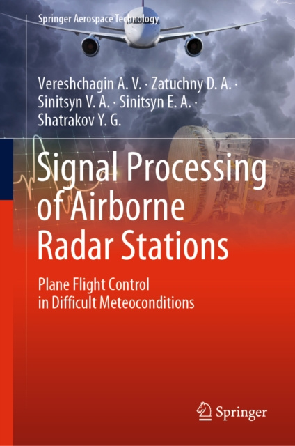 E-book Signal Processing of Airborne Radar Stations Vereshchagin A.V.