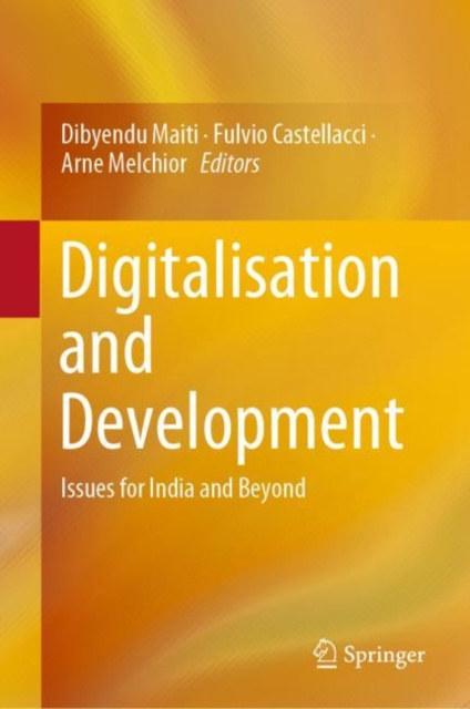 E-knjiga Digitalisation and Development Dibyendu Maiti