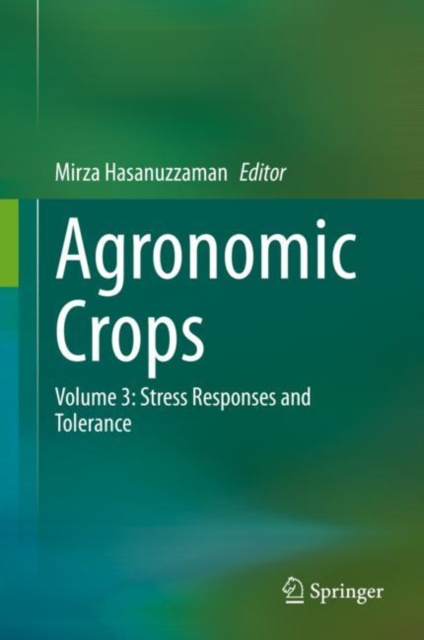 E-book Agronomic Crops Mirza Hasanuzzaman