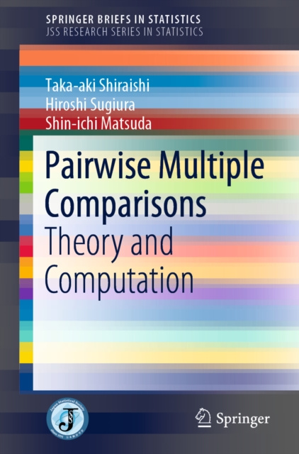 E-knjiga Pairwise Multiple Comparisons Taka-aki Shiraishi