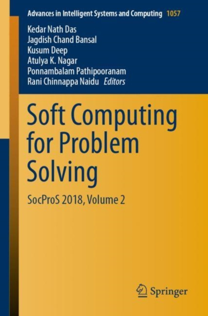 E-knjiga Soft Computing for Problem Solving Kedar Nath Das