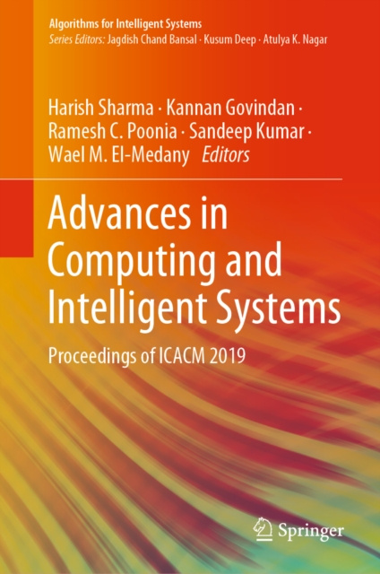 E-knjiga Advances in Computing and Intelligent Systems Harish Sharma