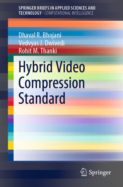 E-book Hybrid Video Compression Standard Dhaval R. Bhojani