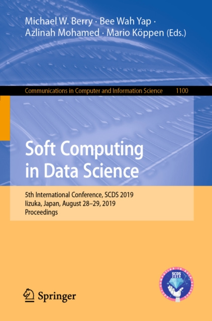 E-knjiga Soft Computing in Data Science Michael W. Berry