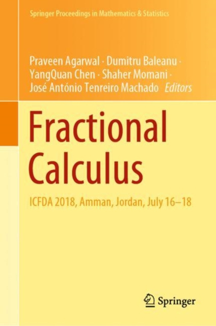 E-book Fractional Calculus Praveen Agarwal