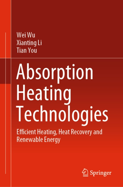 E-knjiga Absorption Heating Technologies Wei Wu