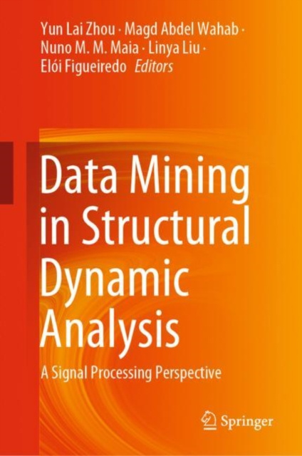E-knjiga Data Mining in Structural Dynamic Analysis Yun Lai Zhou