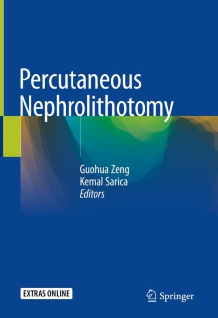 Libro electrónico Percutaneous Nephrolithotomy Guohua Zeng