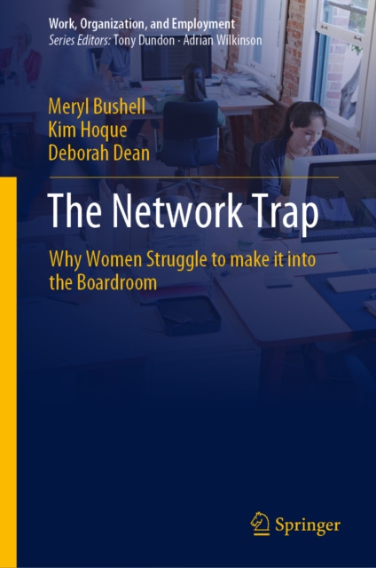 E-book Network Trap Meryl Bushell