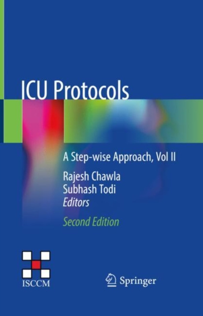 E-book ICU Protocols Rajesh Chawla