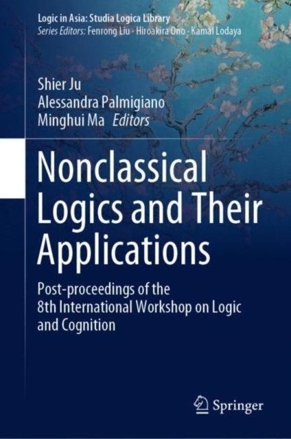 E-book Nonclassical Logics and Their Applications Shier Ju
