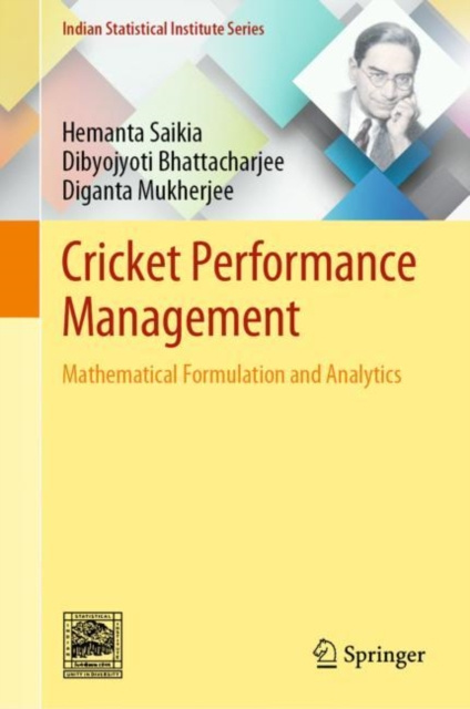E-book Cricket Performance Management Hemanta Saikia