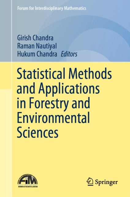 E-kniha Statistical Methods and Applications in Forestry and Environmental Sciences Girish Chandra