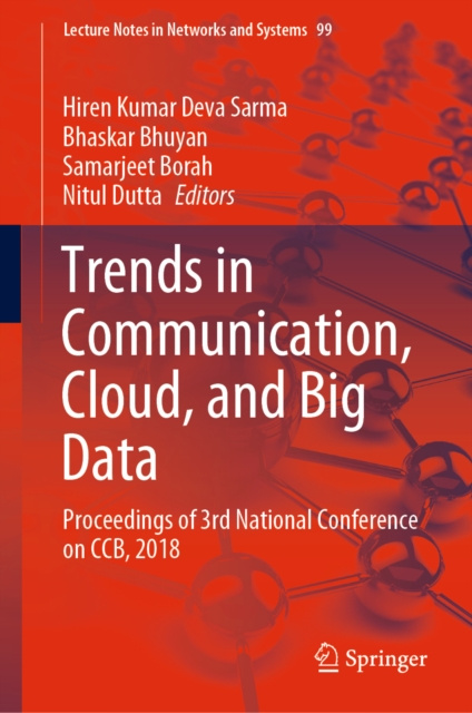 E-book Trends in Communication, Cloud, and Big Data Hiren Kumar Deva Sarma