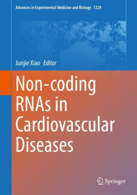 E-book Non-coding RNAs in Cardiovascular Diseases Junjie Xiao