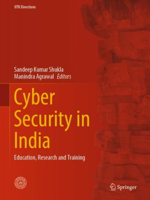 E-book Cyber Security in India Sandeep Kumar Shukla