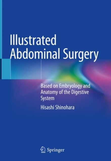 E-knjiga Illustrated Abdominal Surgery Hisashi Shinohara