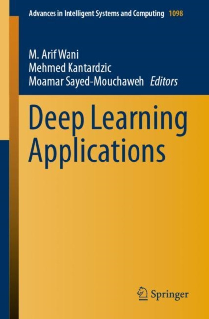 E-knjiga Deep Learning Applications M. Arif Wani
