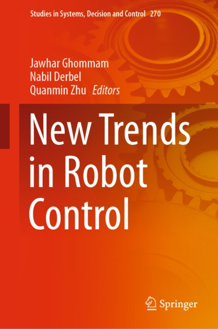 E-kniha New Trends in Robot Control Jawhar Ghommam