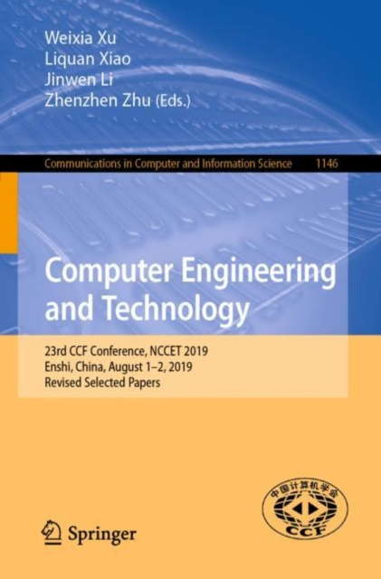 E-knjiga Computer Engineering and Technology Weixia Xu