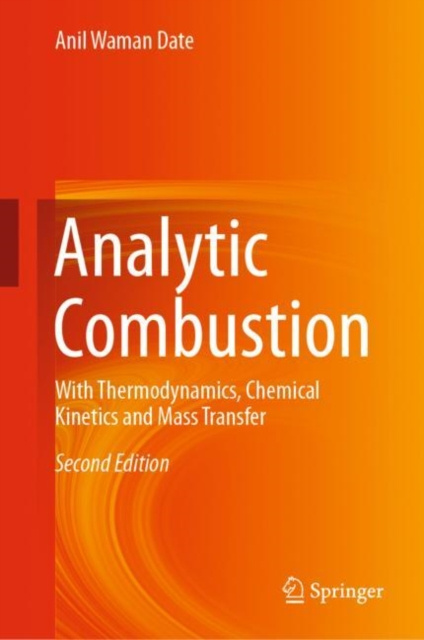 E-knjiga Analytic Combustion Anil Waman Date