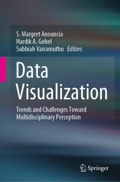 E-knjiga Data Visualization S. Margret Anouncia