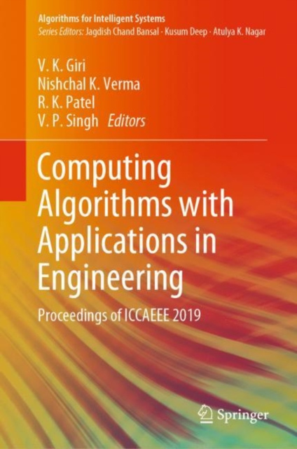 E-knjiga Computing Algorithms with Applications in Engineering V. K. Giri