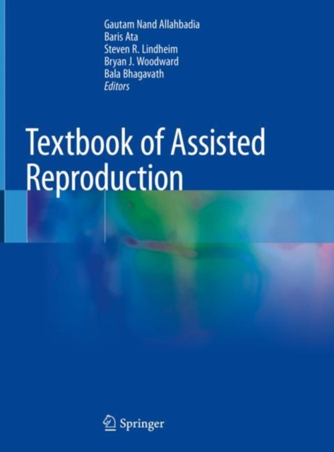 Libro electrónico Textbook of Assisted Reproduction Gautam Nand Allahbadia