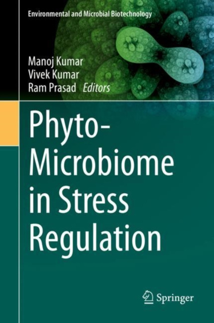 E-kniha Phyto-Microbiome in Stress Regulation Manoj Kumar