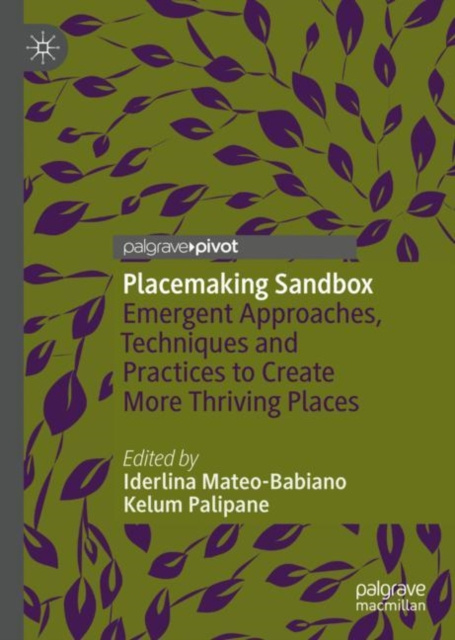 E-knjiga Placemaking Sandbox Iderlina Mateo-Babiano