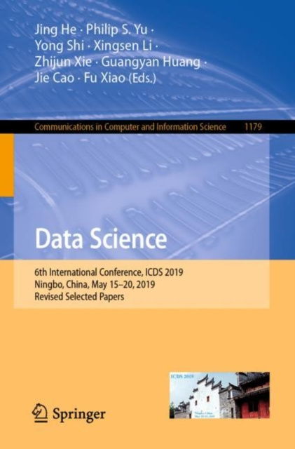 E-knjiga Data Science Jing He