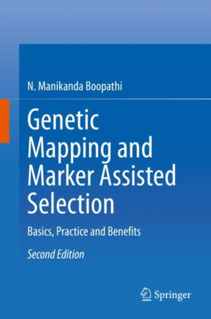 E-knjiga Genetic Mapping and Marker Assisted Selection N. Manikanda Boopathi
