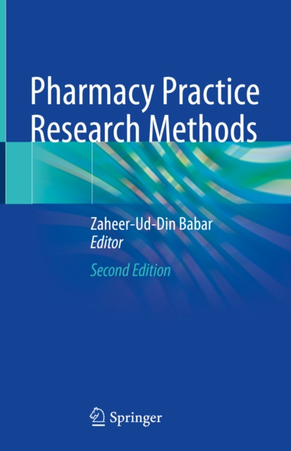 E-knjiga Pharmacy Practice Research Methods Zaheer-Ud-Din Babar