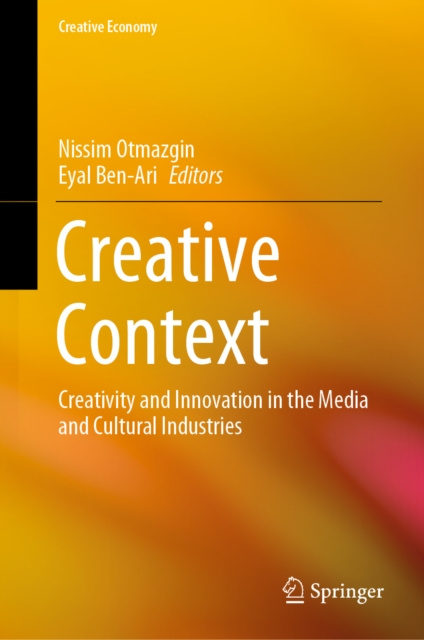 E-knjiga Creative Context Nissim Otmazgin