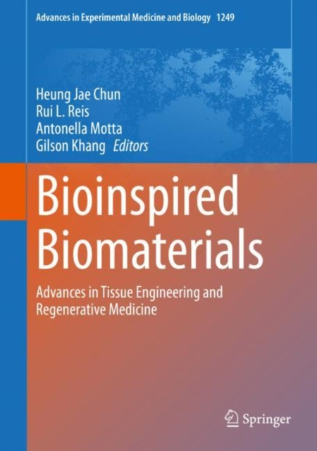 E-kniha Bioinspired Biomaterials Heung Jae Chun
