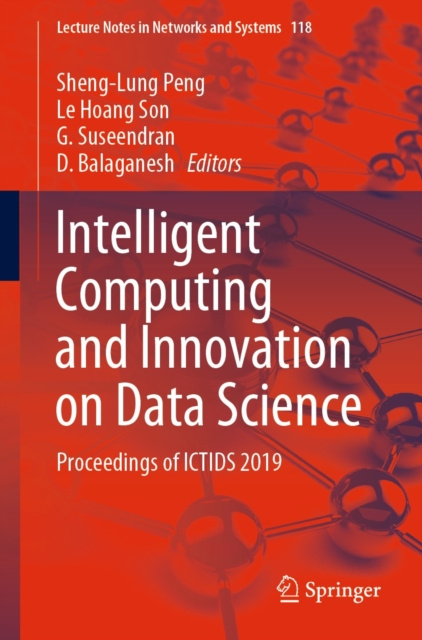 E-book Intelligent Computing and Innovation on Data Science Sheng-Lung Peng
