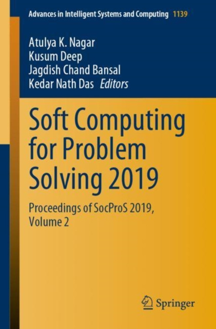 E-knjiga Soft Computing for Problem Solving 2019 Atulya K. Nagar