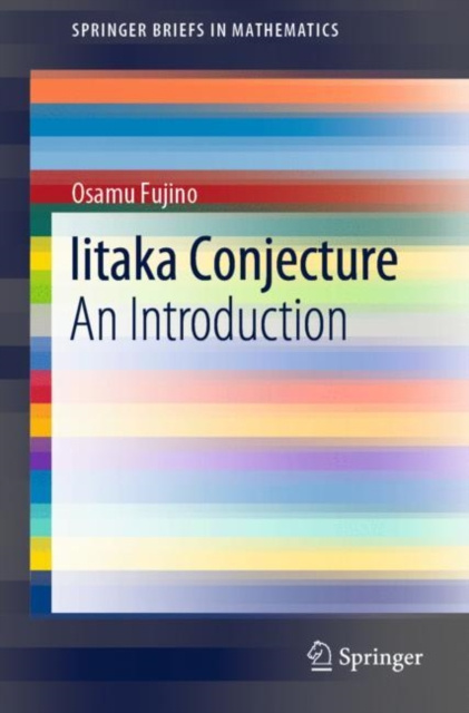 E-knjiga Iitaka Conjecture Osamu Fujino