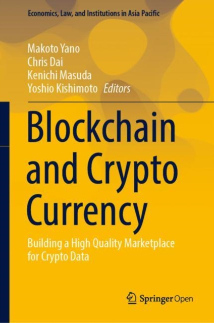 E-book Blockchain and Crypto Currency Makoto Yano