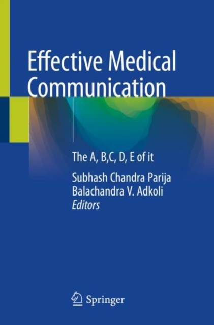 E-kniha Effective Medical Communication Subhash Chandra Parija