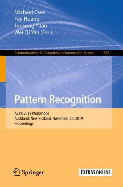 E-knjiga Pattern Recognition Michael Cree